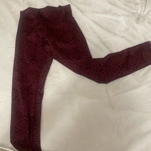 Lululemon crop leggings